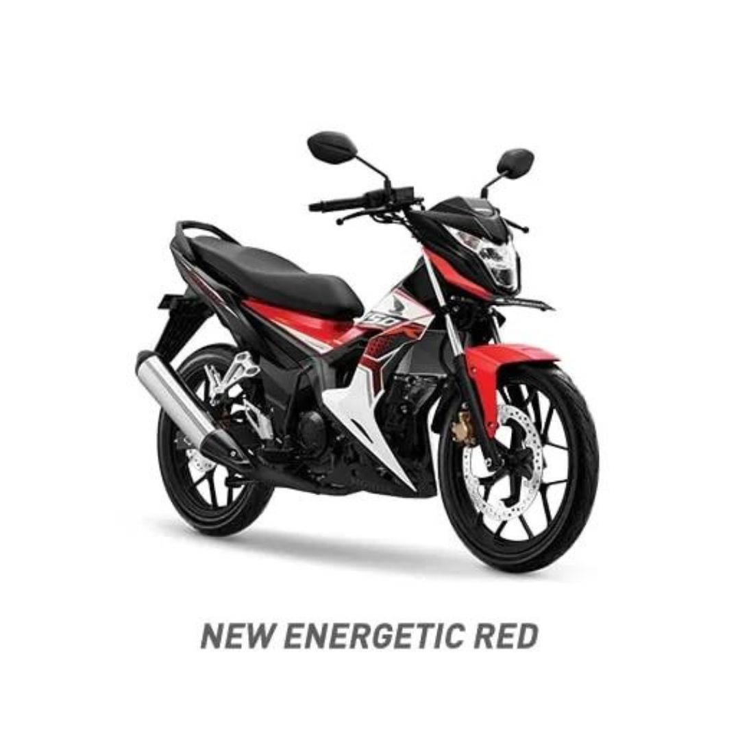 New Energetic Red